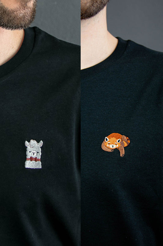 Wildlife Bundle - Schwarz