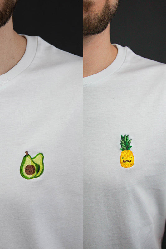 Fruits Bundle - Weiß