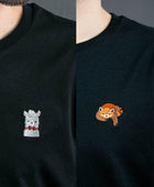 Wildlife Bundle - Schwarz