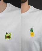 Fruits Bundle - Weiß